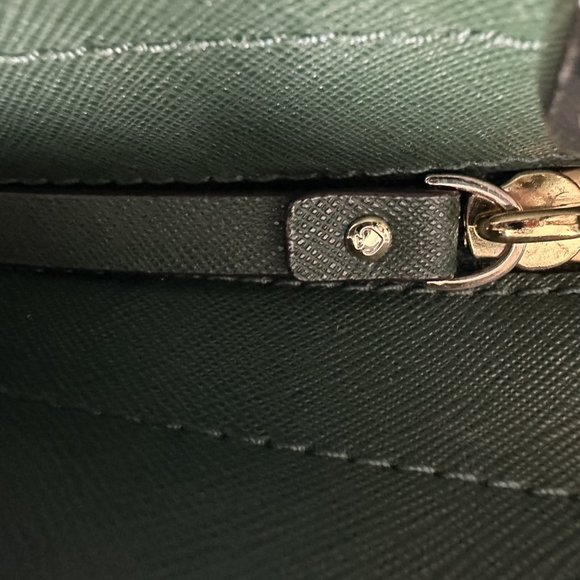 Authenticated Kate Spade Bag, COA - Picture 8 of 15